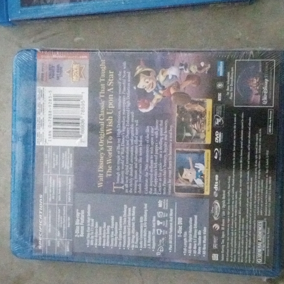 Blu ray movie - Picture 2 of 2